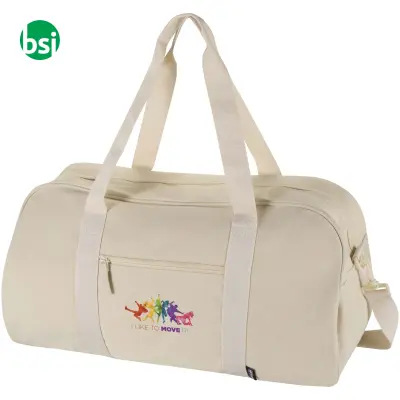 Borsone in materiale riciclato 40L Recanvas - Immagine 2