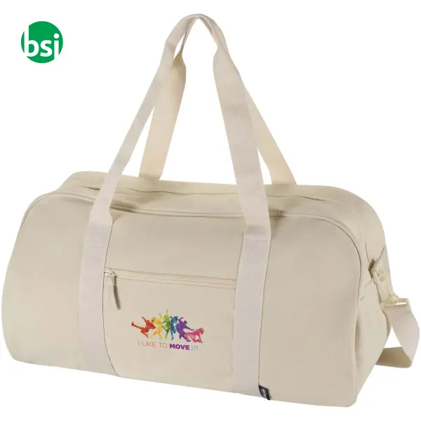 Borsone in materiale riciclato 40L Recanvas -  2