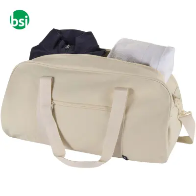 Borsone in materiale riciclato 40L Recanvas - Immagine 4