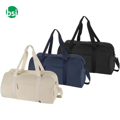 Borsone in materiale riciclato 40L Recanvas - Immagine 6