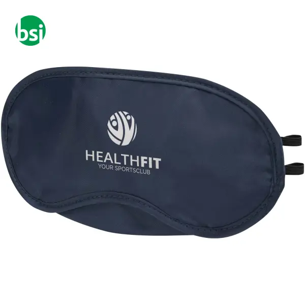 Maschera per occhi personalizzabile Traveler -  2