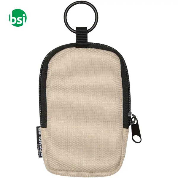 Marsupio piccolo in materiale riciclato 0,2L Byron Clip & Go -  4