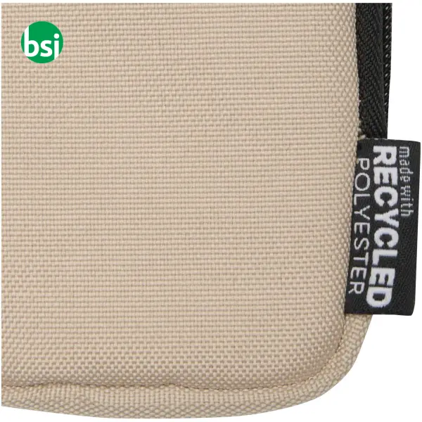 Marsupio piccolo in materiale riciclato 0,2L Byron Clip & Go -  7