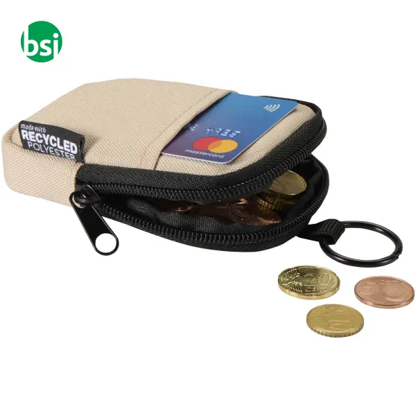 Marsupio piccolo in materiale riciclato 0,2L Byron Clip & Go -  5