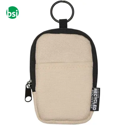 Marsupio piccolo in materiale riciclato 0,2L Byron Clip & Go - Immagine 3