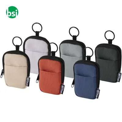 Marsupio piccolo in materiale riciclato 0,2L Byron Clip & Go - Immagine 8