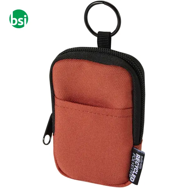 Marsupio piccolo in materiale riciclato 0,2L Byron Clip & Go -  10