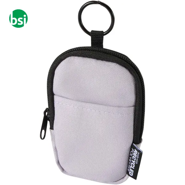 Marsupio piccolo in materiale riciclato 0,2L Byron Clip & Go -  11