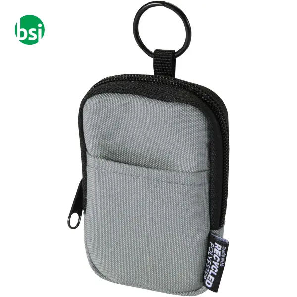 Marsupio piccolo in materiale riciclato 0,2L Byron Clip & Go -  13