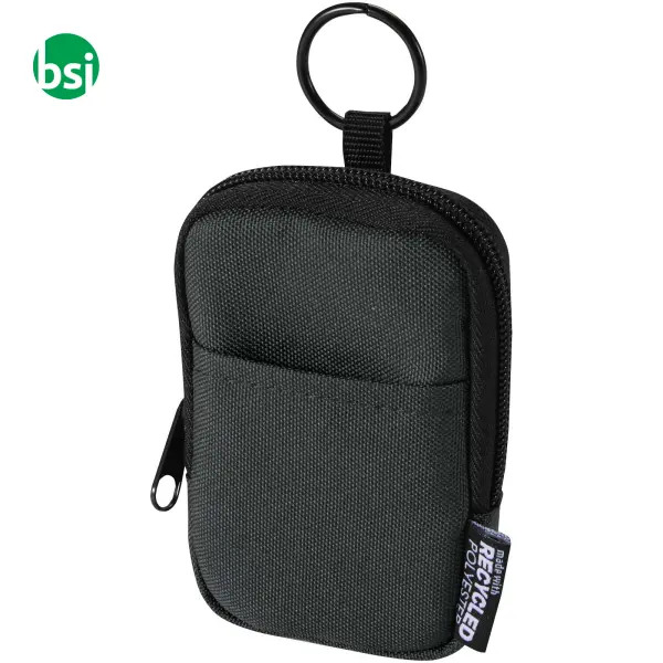 Marsupio piccolo in materiale riciclato 0,2L Byron Clip & Go -  14
