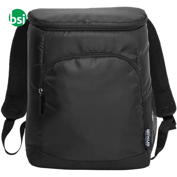 Zaino frigo 18 Lattine in materiale riciclato 16L Chillpack -  3