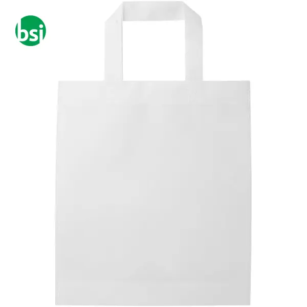 Mini tote bag GRS 3 litri con stampa ECOSEAL -  4