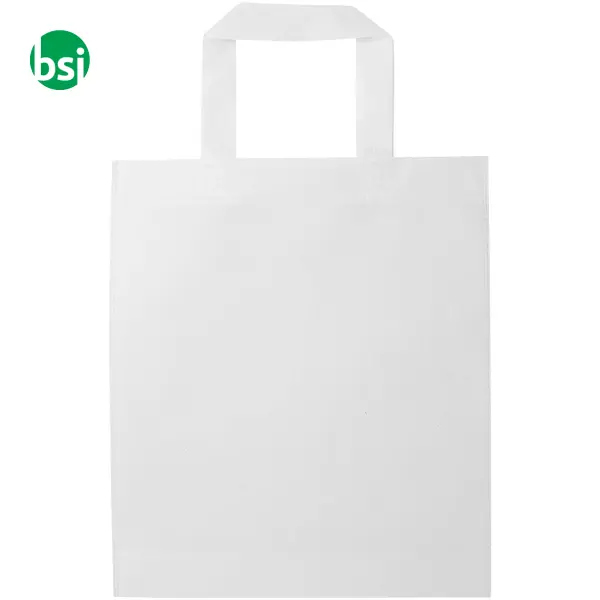 Mini tote bag GRS 3 litri con stampa ECOSEAL -  3