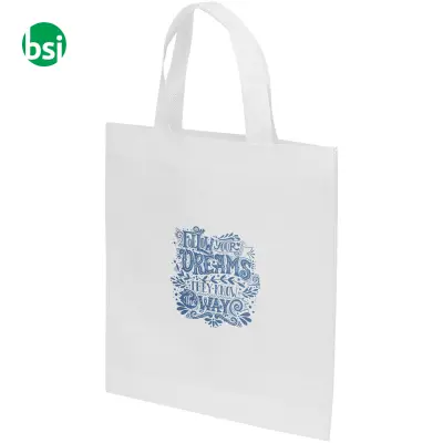 Mini tote bag GRS 3 litri con stampa ECOSEAL - Immagine 2