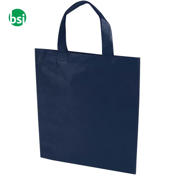 Mini tote bag GRS 3 litri con stampa ECOSEAL -  9
