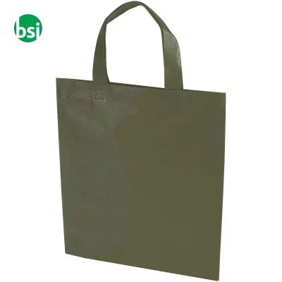 Mini tote bag GRS 3 litri con stampa ECOSEAL - Immagine 10