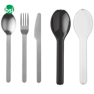 Set di posate Mepal Ellisse - Immagine 2