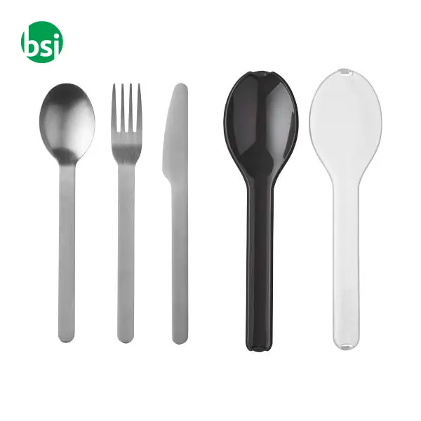 Set di posate Mepal Ellisse -  2