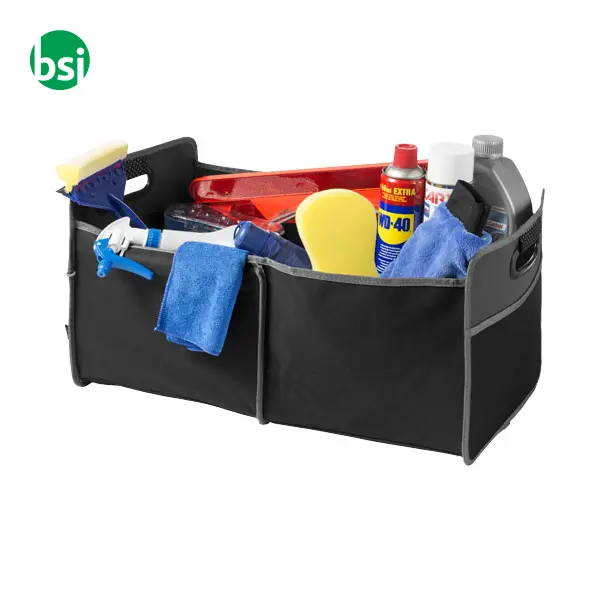 Organizer da portabagagli personalizzabile Accordion -  1