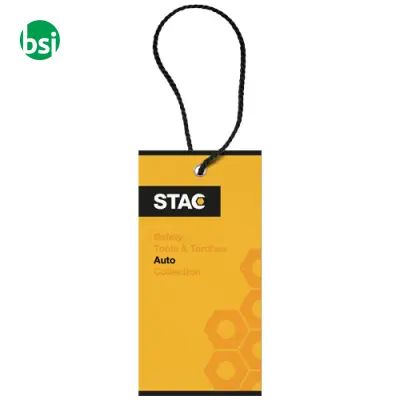 Organizer da portabagagli personalizzabile Accordion - Immagine 3