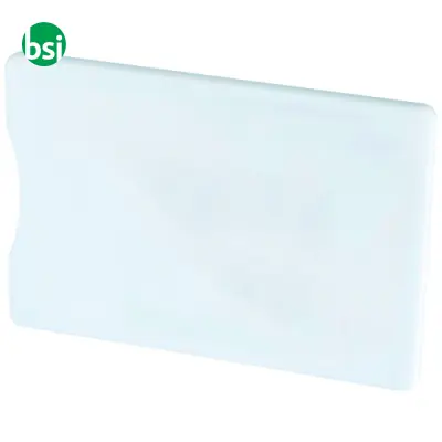 Porta carte di credito personalizzabile RFID - Immagine 5