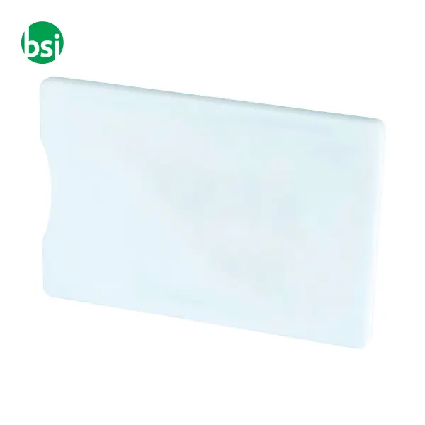 Porta carte di credito personalizzabile RFID -  5