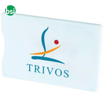 Porta carte di credito personalizzabile RFID - Immagine 2