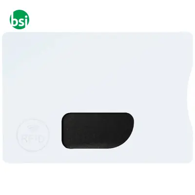 Porta carte di credito personalizzabile RFID - Immagine 3