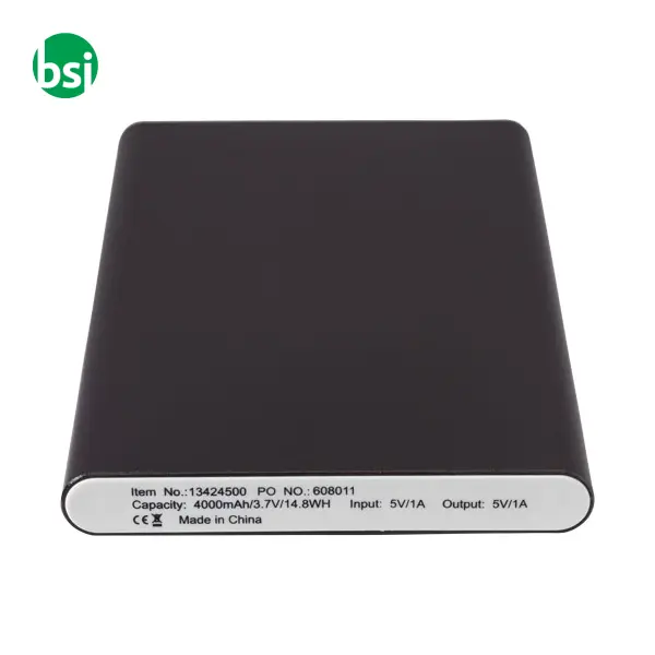 Power bank da 4000 mAh Pep -  8