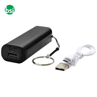 Power bank personalizzabili da 1200 mAh Span - Immagine 5