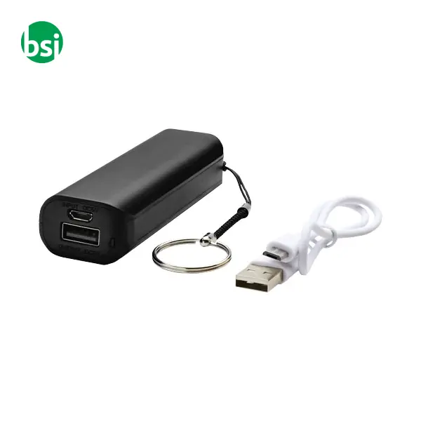 Power bank personalizzabili da 1200 mAh Span -  5