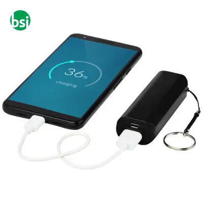 Power bank personalizzabili da 1200 mAh Span - Immagine 6