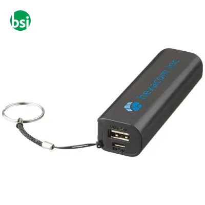 Power bank personalizzabili da 1200 mAh Span - Immagine 2