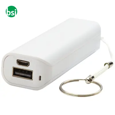 Power bank personalizzabili da 1200 mAh Span - Immagine 9