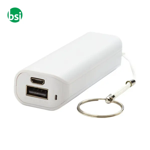 Power bank personalizzabili da 1200 mAh Span -  9