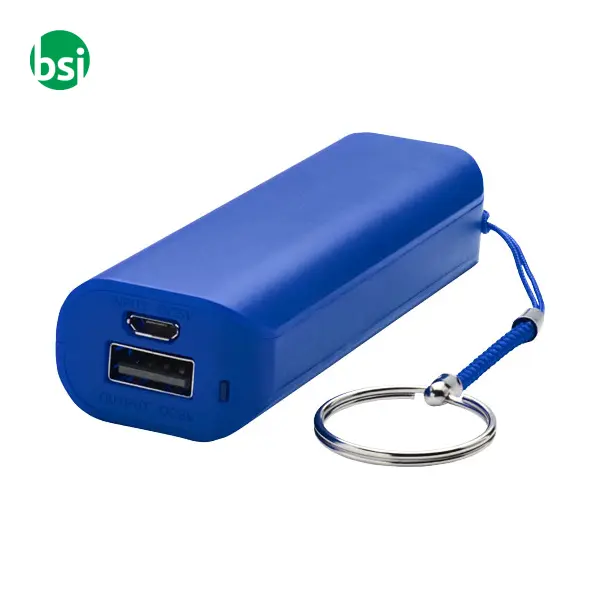Power bank personalizzabili da 1200 mAh Span -  10