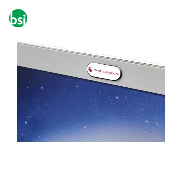 Blocca fotocamera personalizzabile in ABS Hide -  3