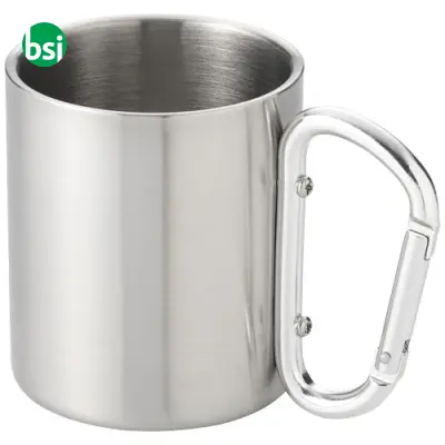 Tazza termica con moschettone Alps da 200 ml - 100563 - Immagine 8