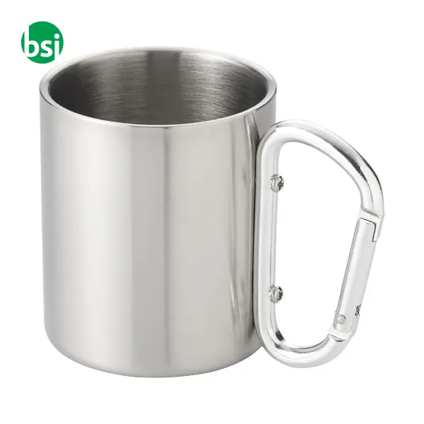 Tazza termica con moschettone Alps da 200 ml - 100563 -  8