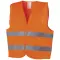Gilet di sicurezza personalizzabile professionale See-me - Anteprima 5