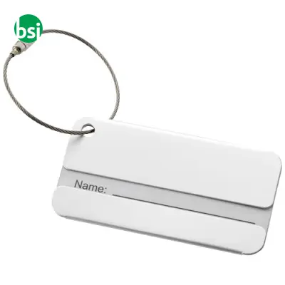 Targhetta personalizzabile per bagaglio Discovery - Immagine 5