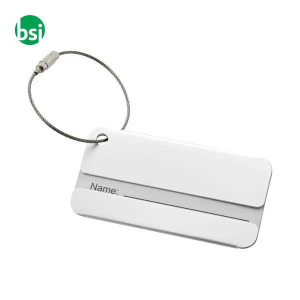 Targhetta personalizzabile per bagaglio Discovery -  5