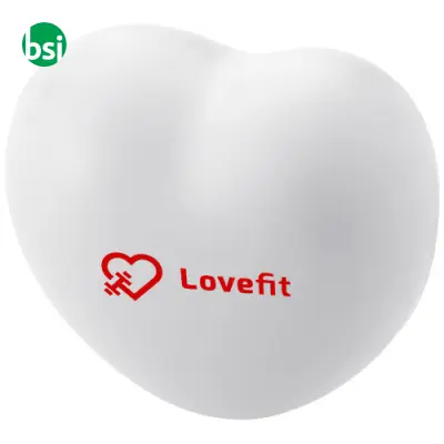 Antistress personalizzati a forma di cuore Heart - Immagine 2