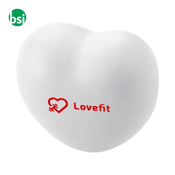 Antistress personalizzati a forma di cuore Heart -  2