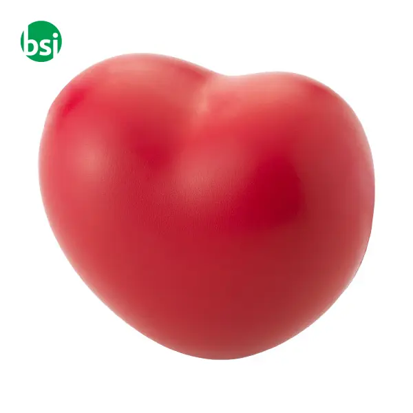 Antistress personalizzati a forma di cuore Heart -  5