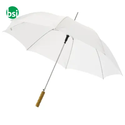 Ombrello Lisa da 23'' con apertura automatica e manico - 109017 - Immagine 12