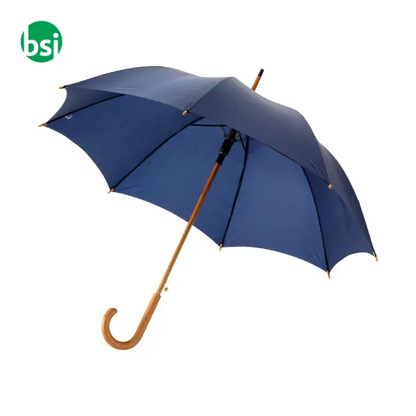 Ombrello Kyle da 23'' con apertura automatica, manico e - 109048 -  11