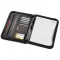 Cartella con blocco personalizzabile A4 con cerniera Ebony - Anteprima 6