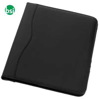 Cartella con blocco personalizzabile A4 Ebony - Immagine 4