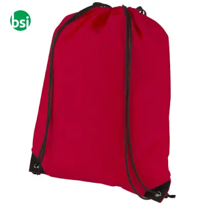 Zainetti a sacca premium TNT 5L Evergreen - Immagine 12